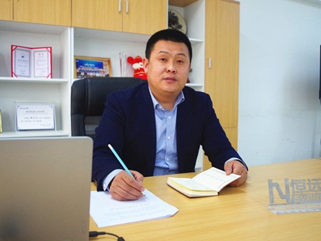 恒遠(yuǎn)科技張永文：新基建下如何深耕工業(yè)互聯(lián)網(wǎng)價(jià)值