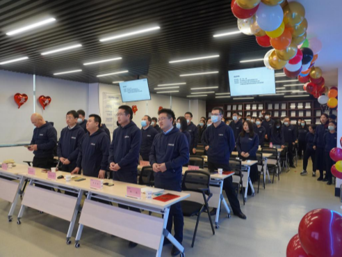 守望初心，行穩(wěn)致遠(yuǎn)∣恒遠(yuǎn)科技2020年終總結(jié)大會(huì)暨2021年會(huì)